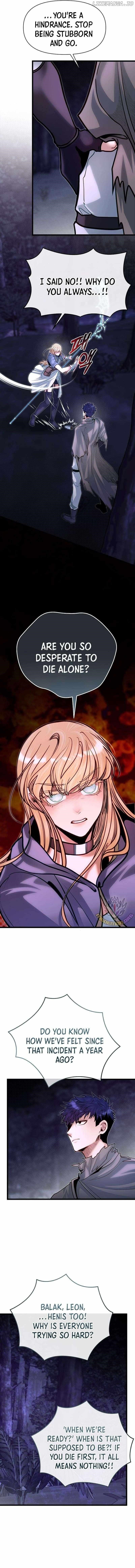 The Hero’s Younger Brother Is a Deceased Person in the Academy Chapter 83 - Page 9