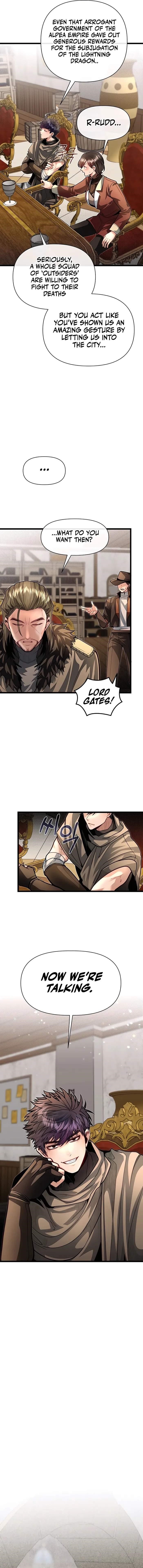 The Hero’s Younger Brother Is a Deceased Person in the Academy Chapter 87 - Page 10