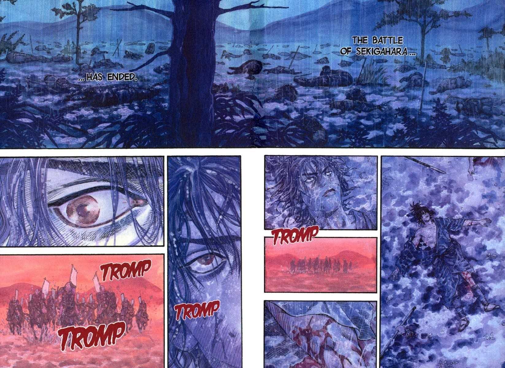 Vagabond Chapter 1 - Page 5