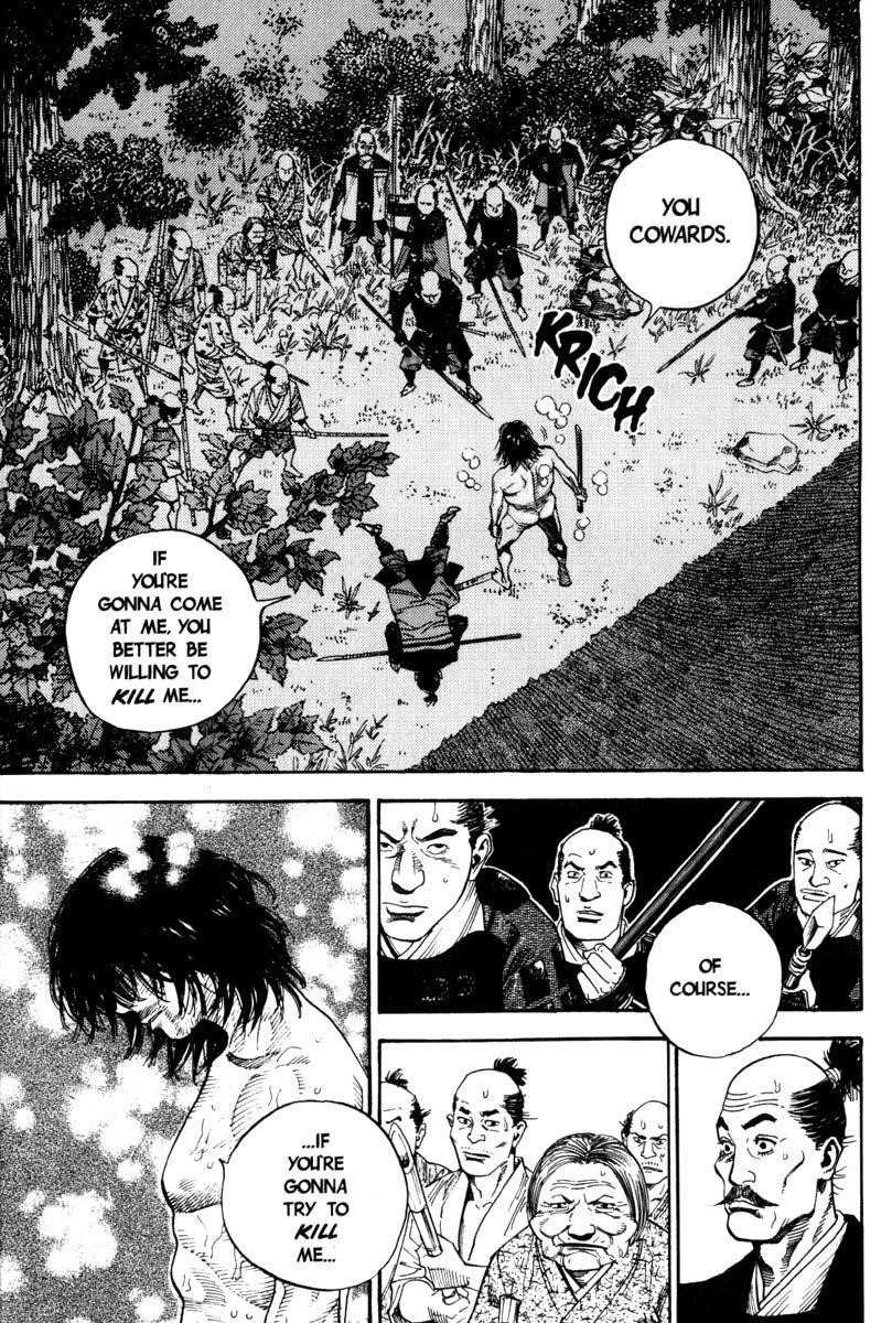 Vagabond Chapter 10 - Page 18