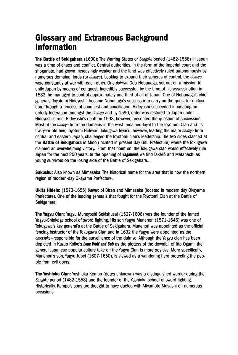 Vagabond Chapter 10 - Page 20