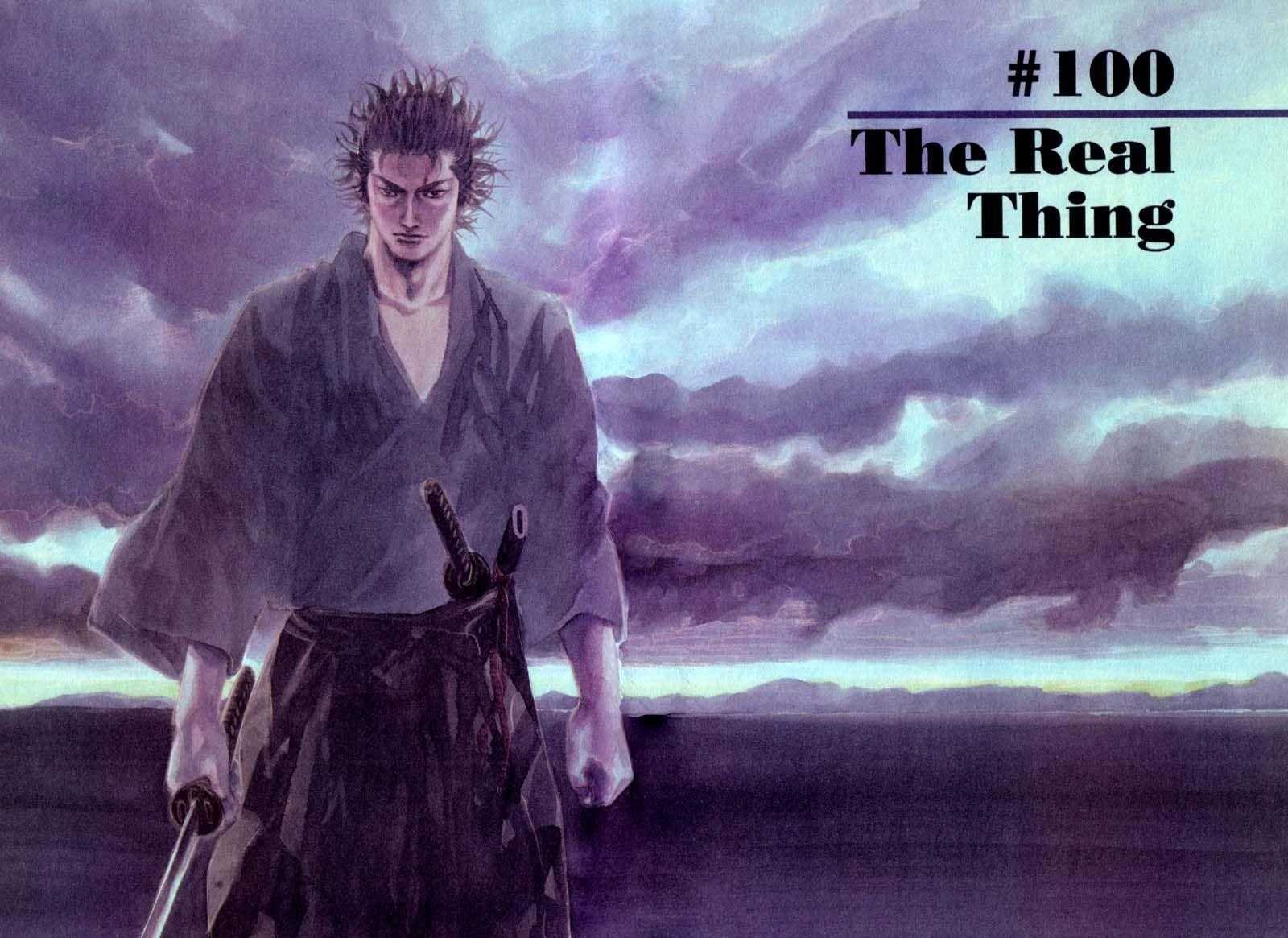 Vagabond Chapter 100 - Page 2