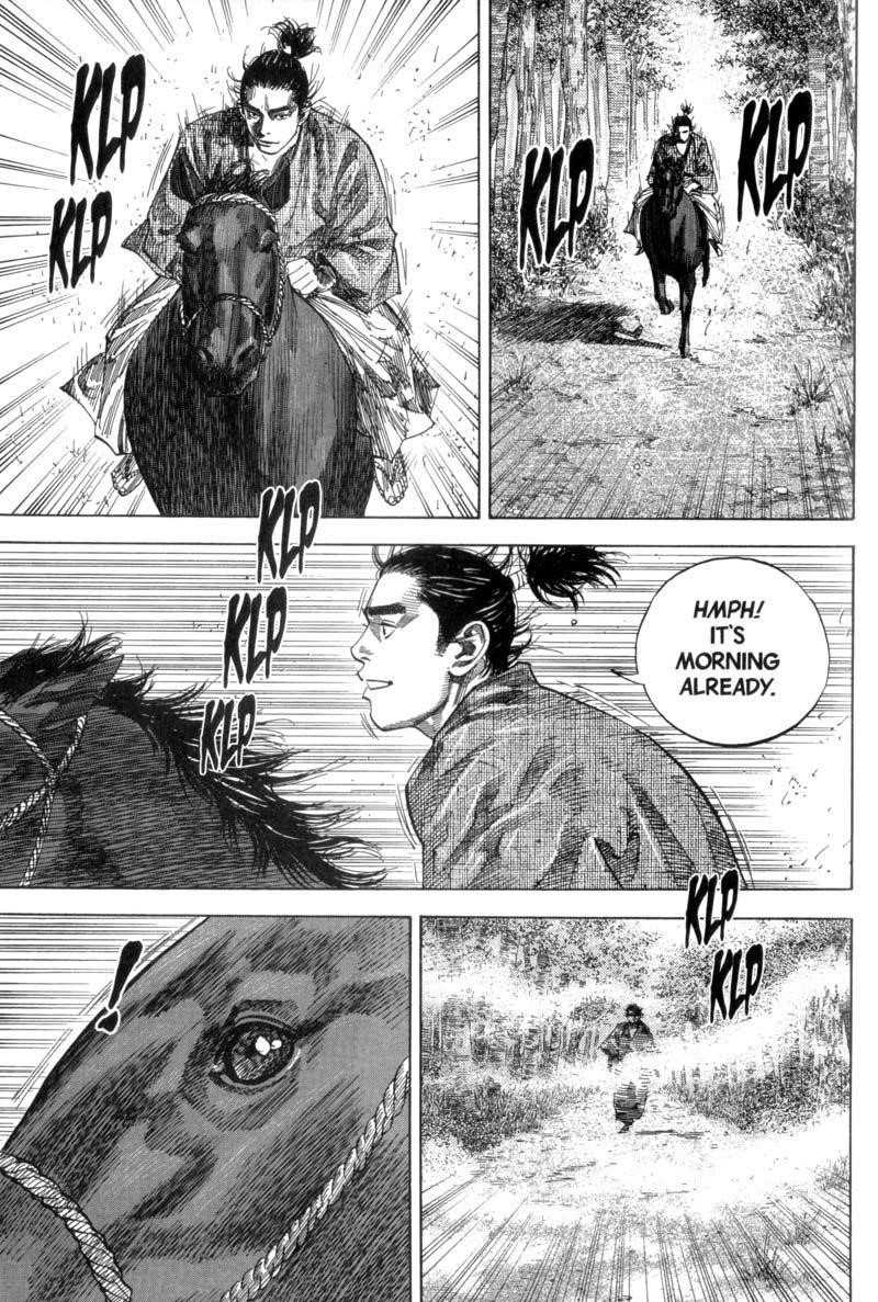 Vagabond Chapter 103 - Page 16