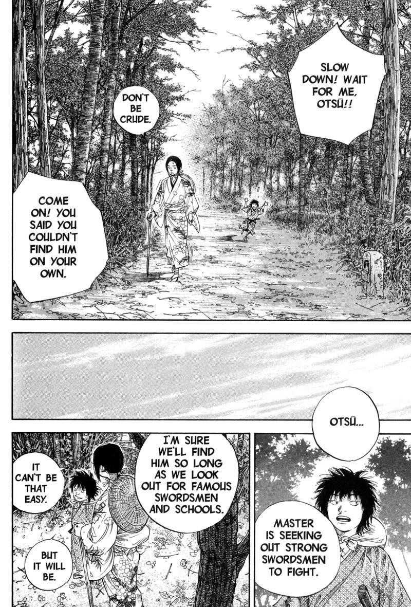 Vagabond Chapter 105 - Page 14