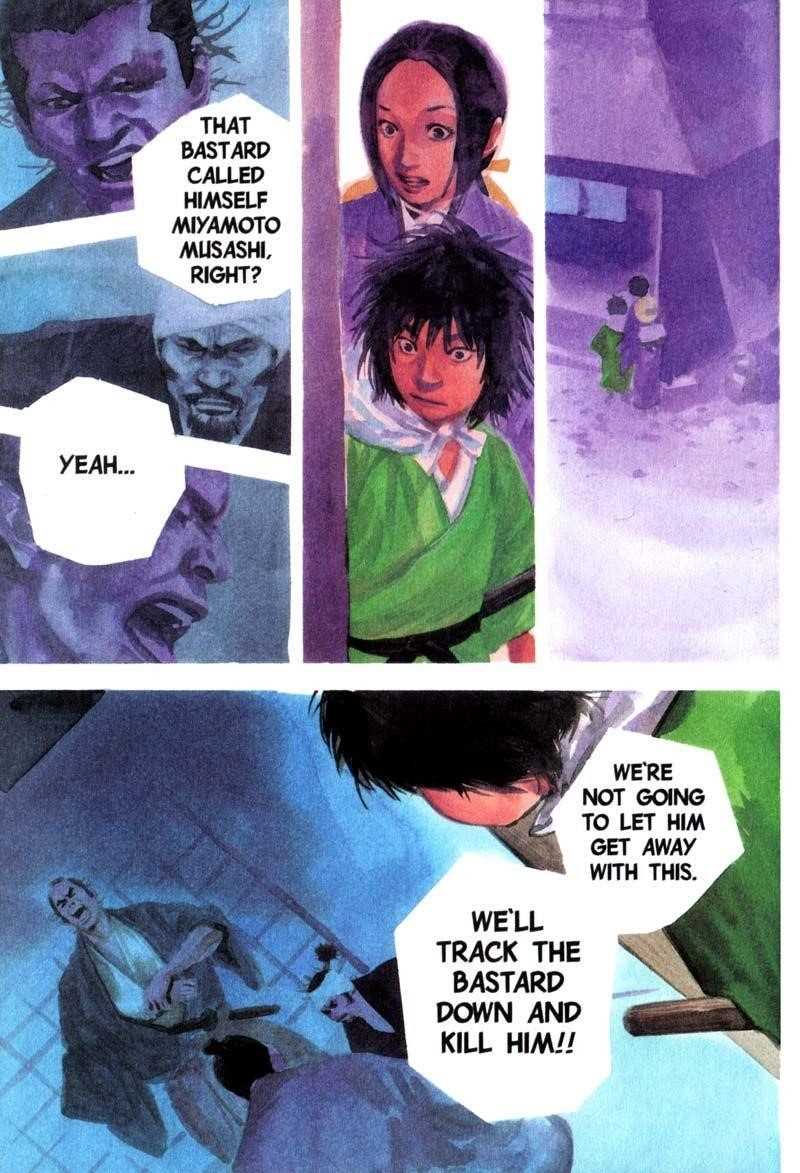 Vagabond Chapter 106 - Page 1