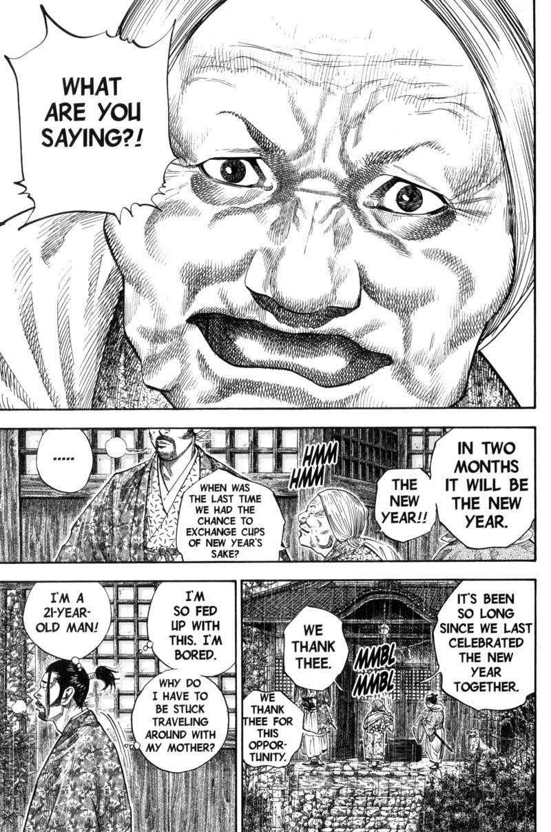 Vagabond Chapter 106 - Page 14