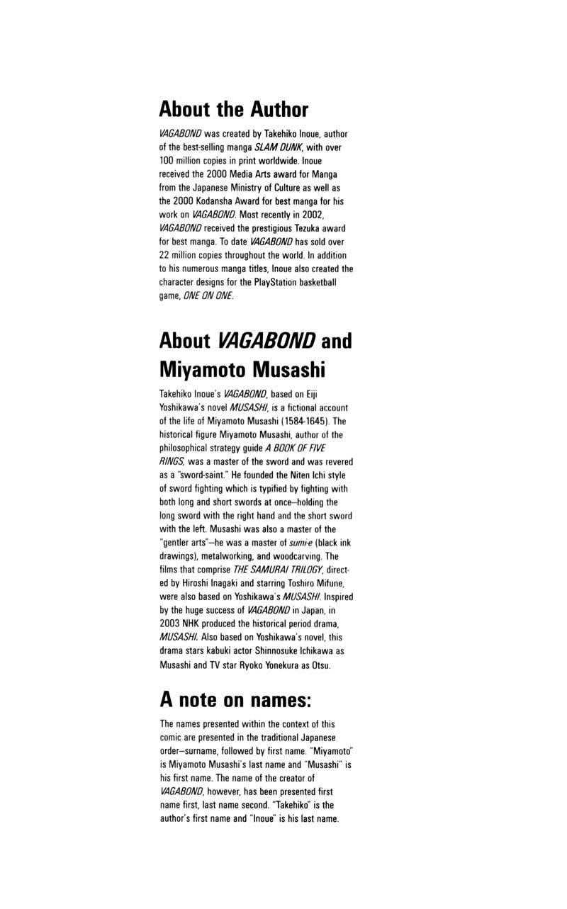 Vagabond Chapter 107 - Page 20