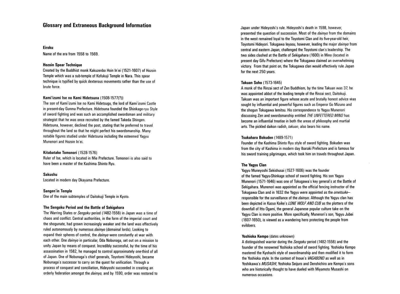 Vagabond Chapter 107 - Page 21