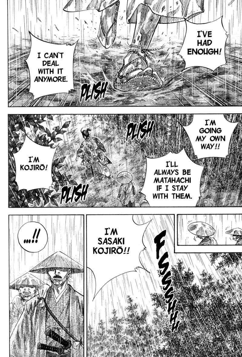 Vagabond Chapter 107 - Page 3