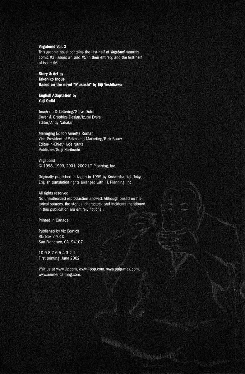 Vagabond Chapter 11 - Page 3