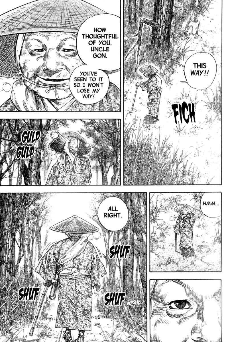 Vagabond Chapter 110 - Page 18