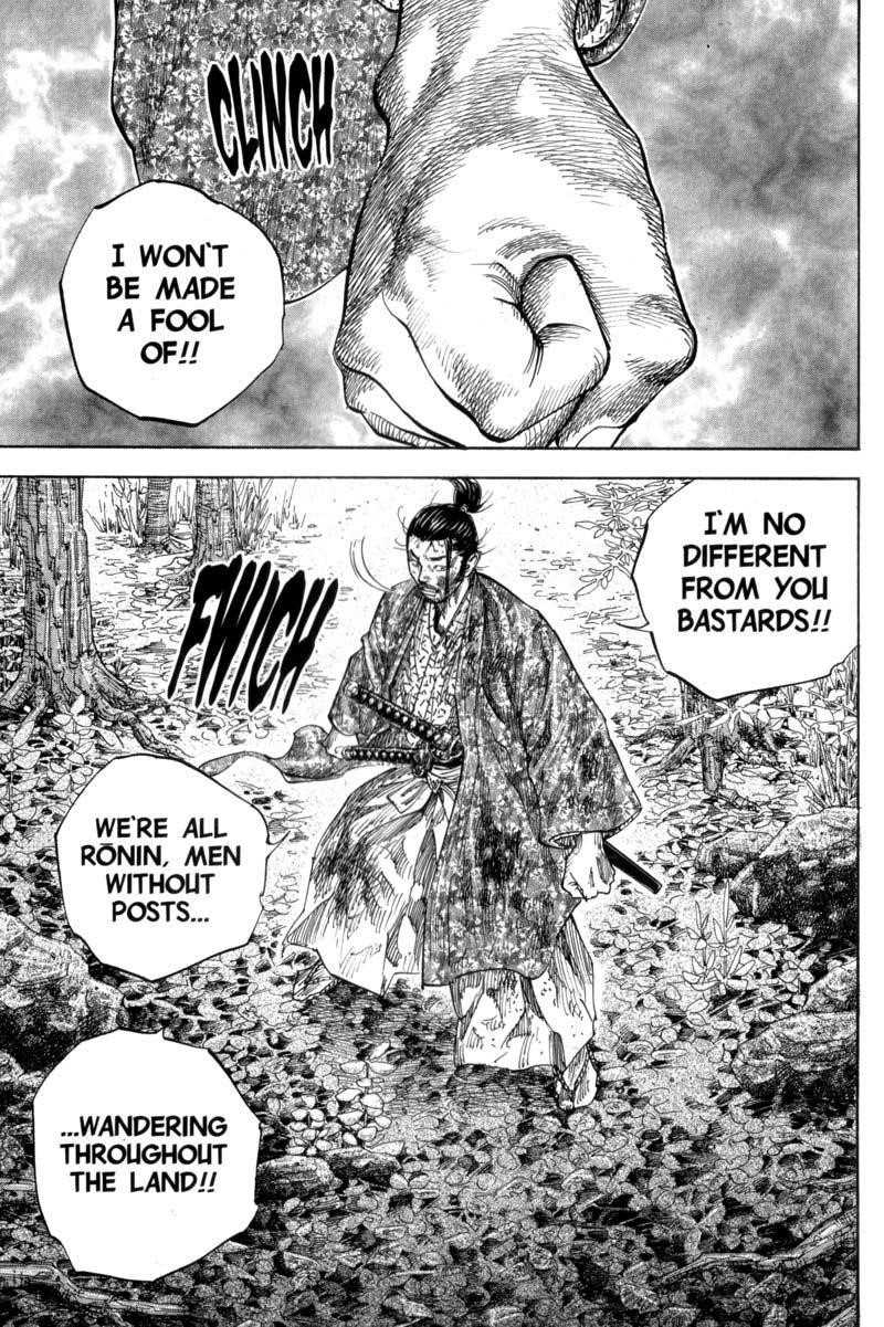 Vagabond Chapter 111 - Page 19