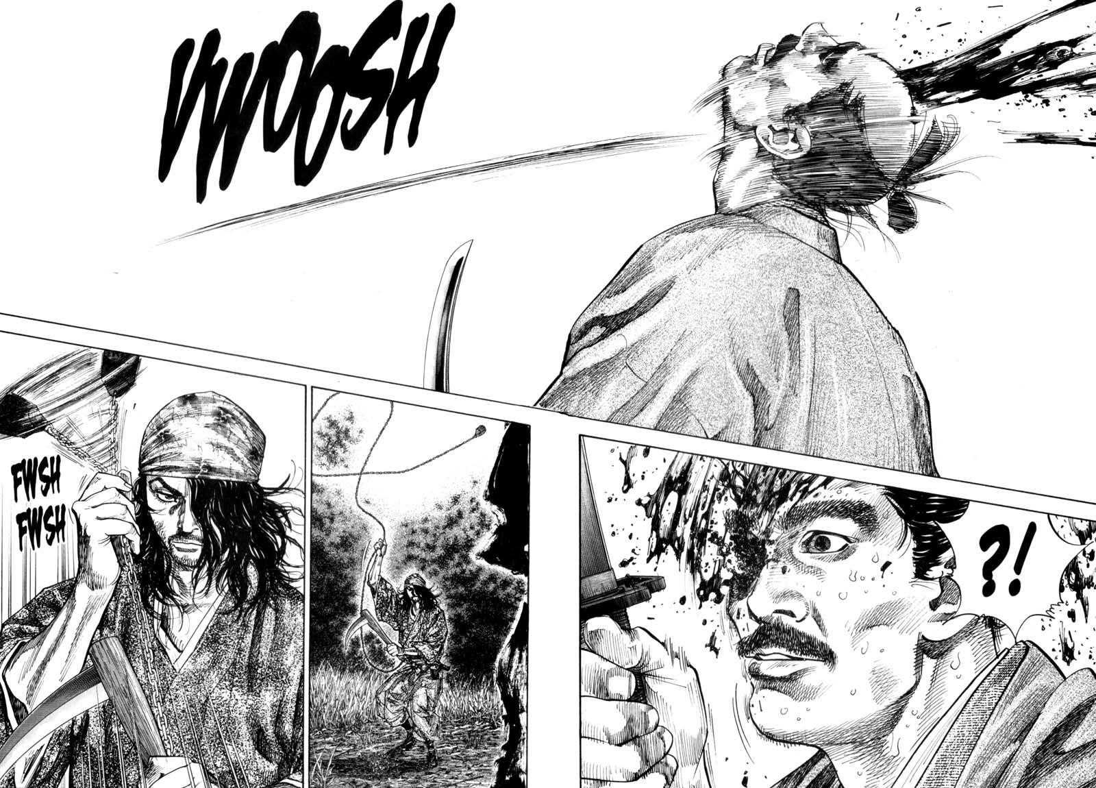 Vagabond Chapter 112 - Page 12