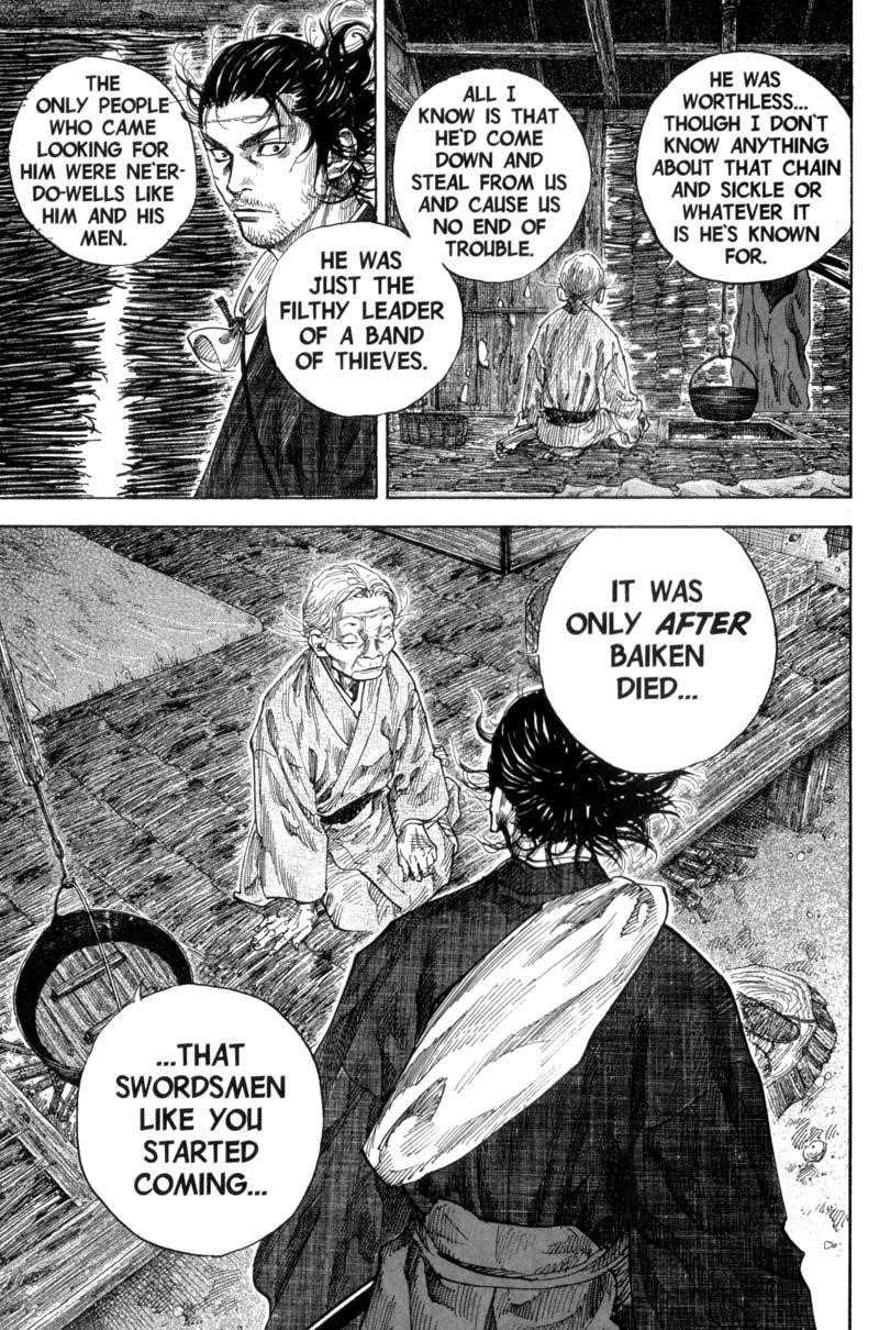 Vagabond Chapter 115 - Page 9