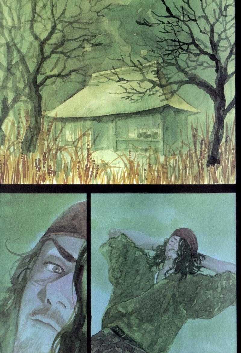 Vagabond Chapter 116 - Page 1