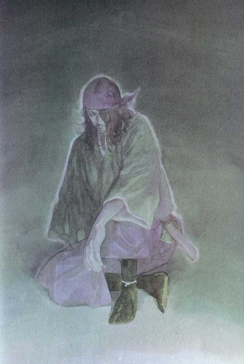 Vagabond Chapter 116 - Page 3