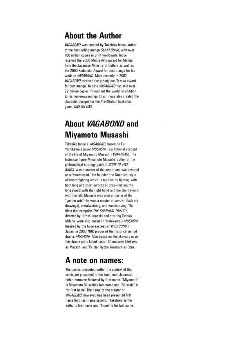 Vagabond Chapter 117 - Page 19