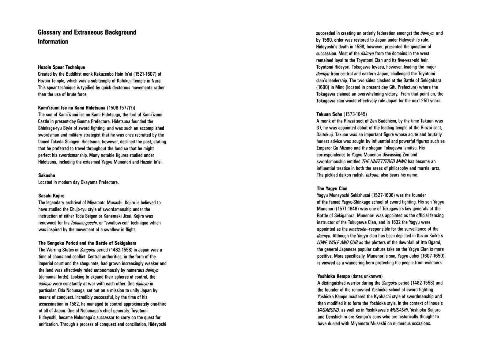 Vagabond Chapter 117 - Page 20