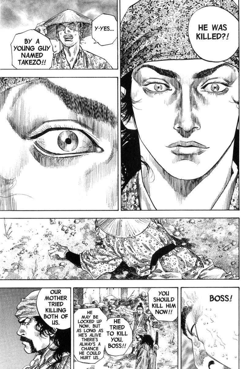 Vagabond Chapter 127 - Page 19