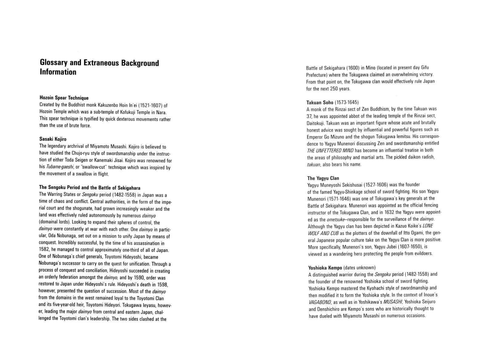 Vagabond Chapter 127 - Page 22