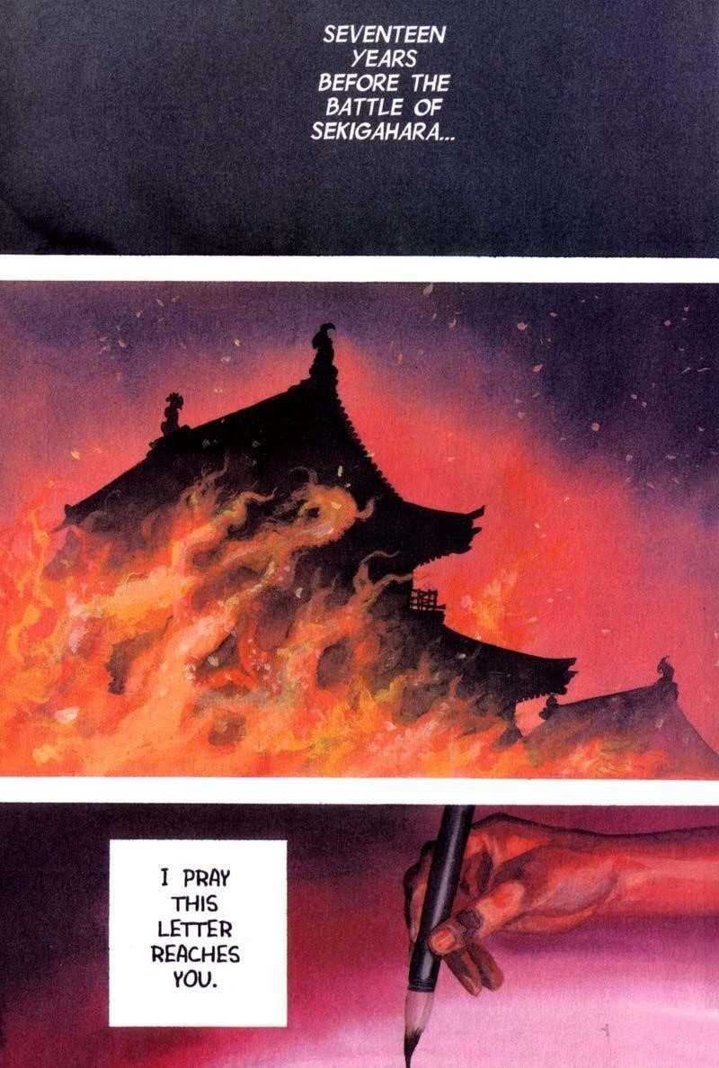 Vagabond Chapter 128 - Page 3