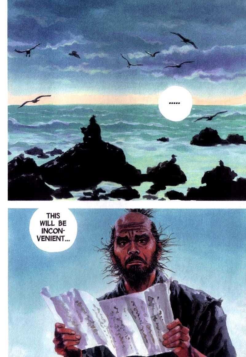 Vagabond Chapter 128 - Page 5