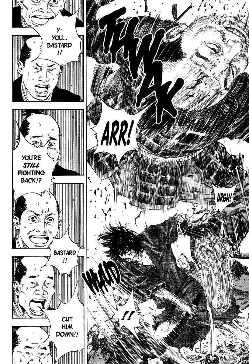 Vagabond Chapter 13 - Page 18