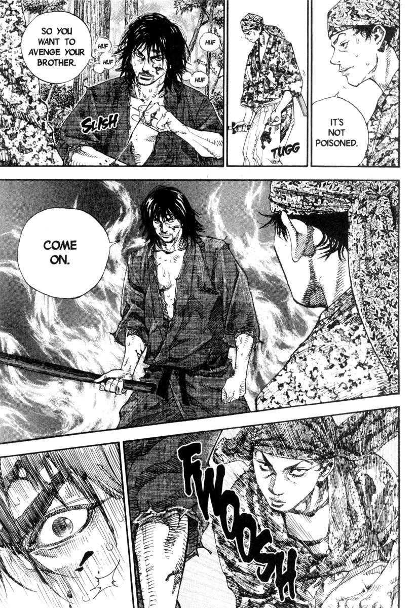 Vagabond Chapter 13 - Page 6