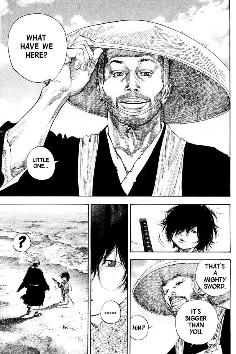 Vagabond Chapter 133 - Page 13