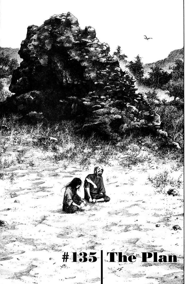 Vagabond Chapter 135 - Page 1