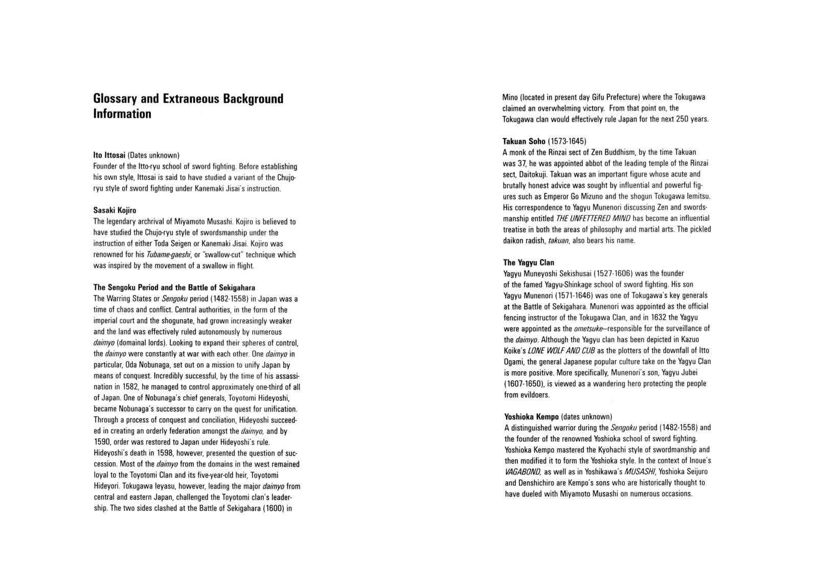 Vagabond Chapter 136 - Page 22