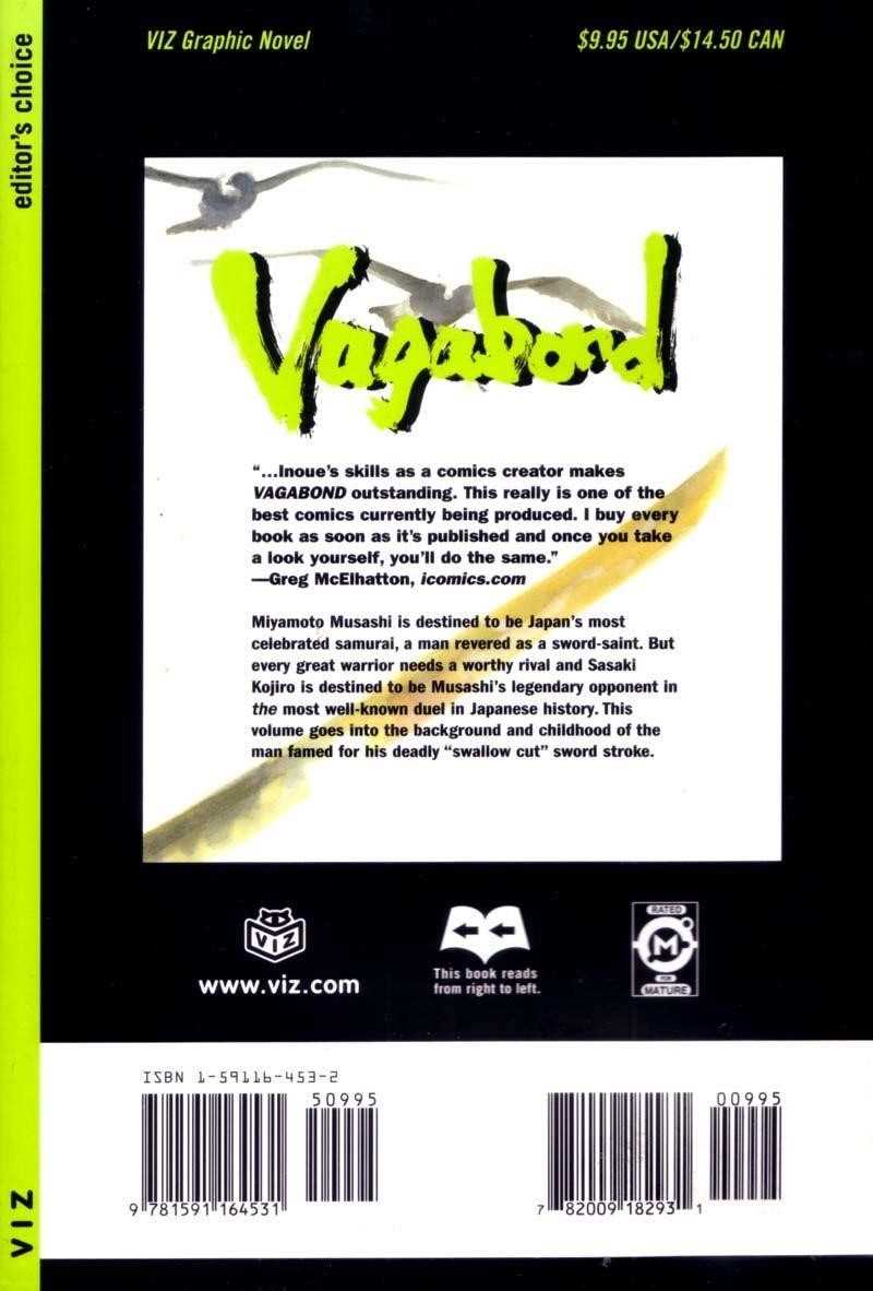 Vagabond Chapter 137 - Page 34