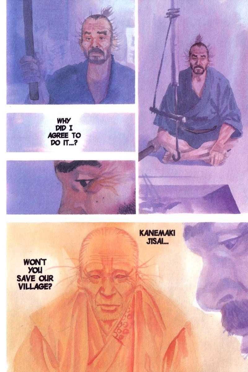 Vagabond Chapter 137 - Page 5