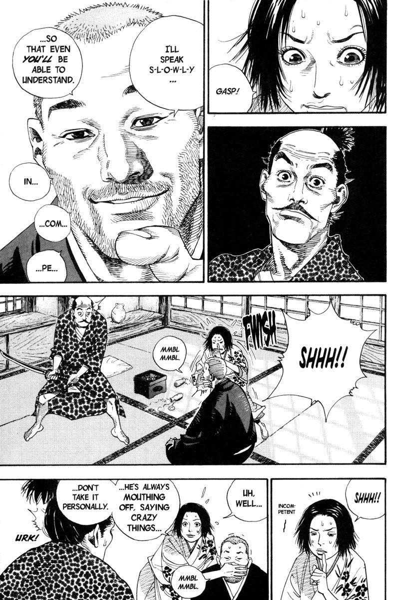 Vagabond Chapter 14 - Page 8