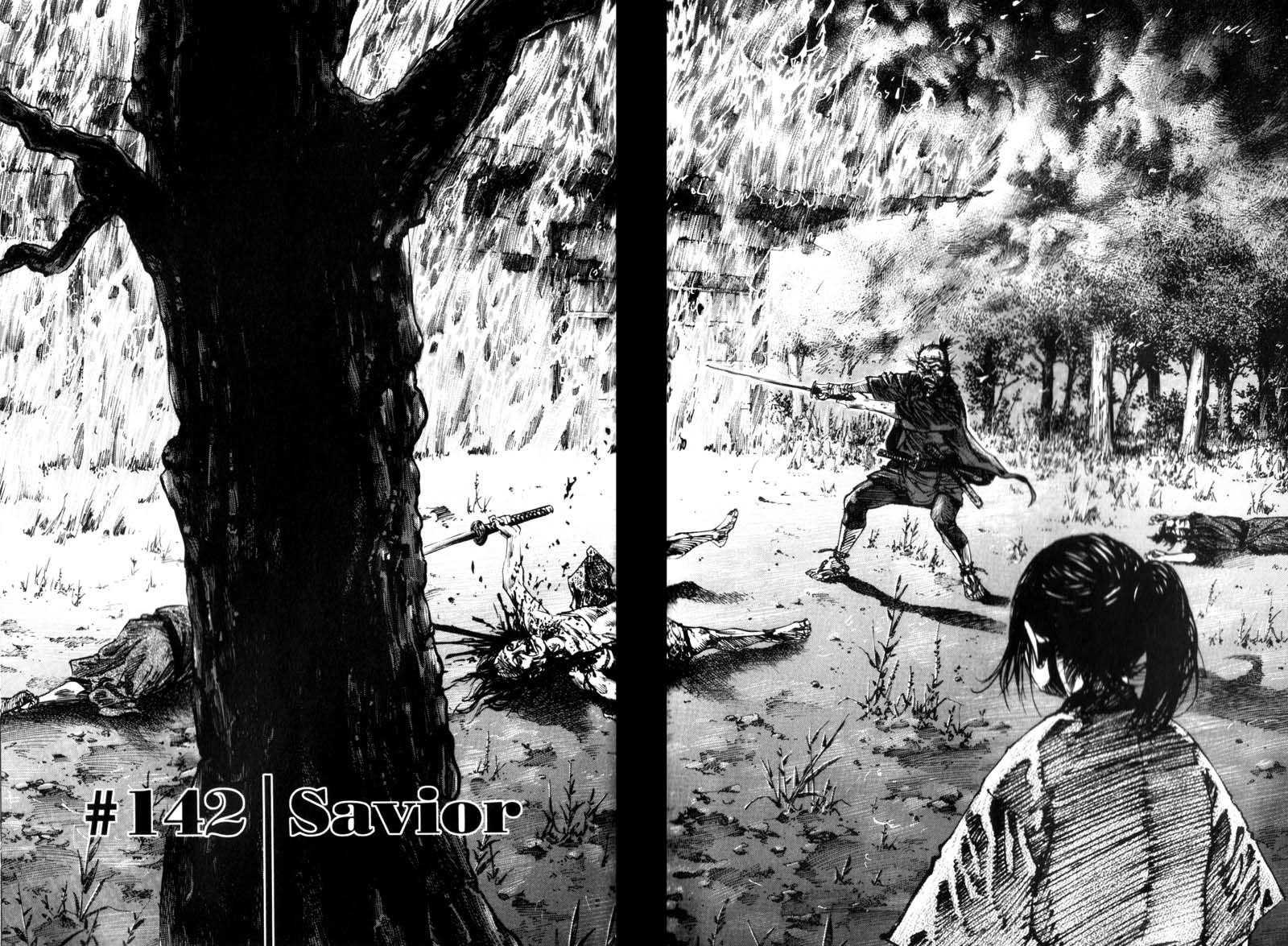 Vagabond Chapter 142 - Page 2