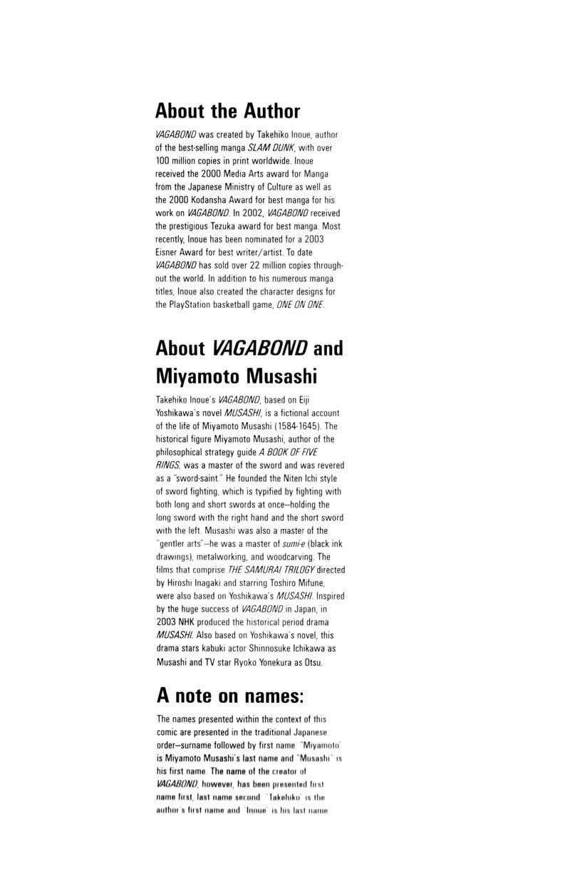 Vagabond Chapter 143 - Page 26