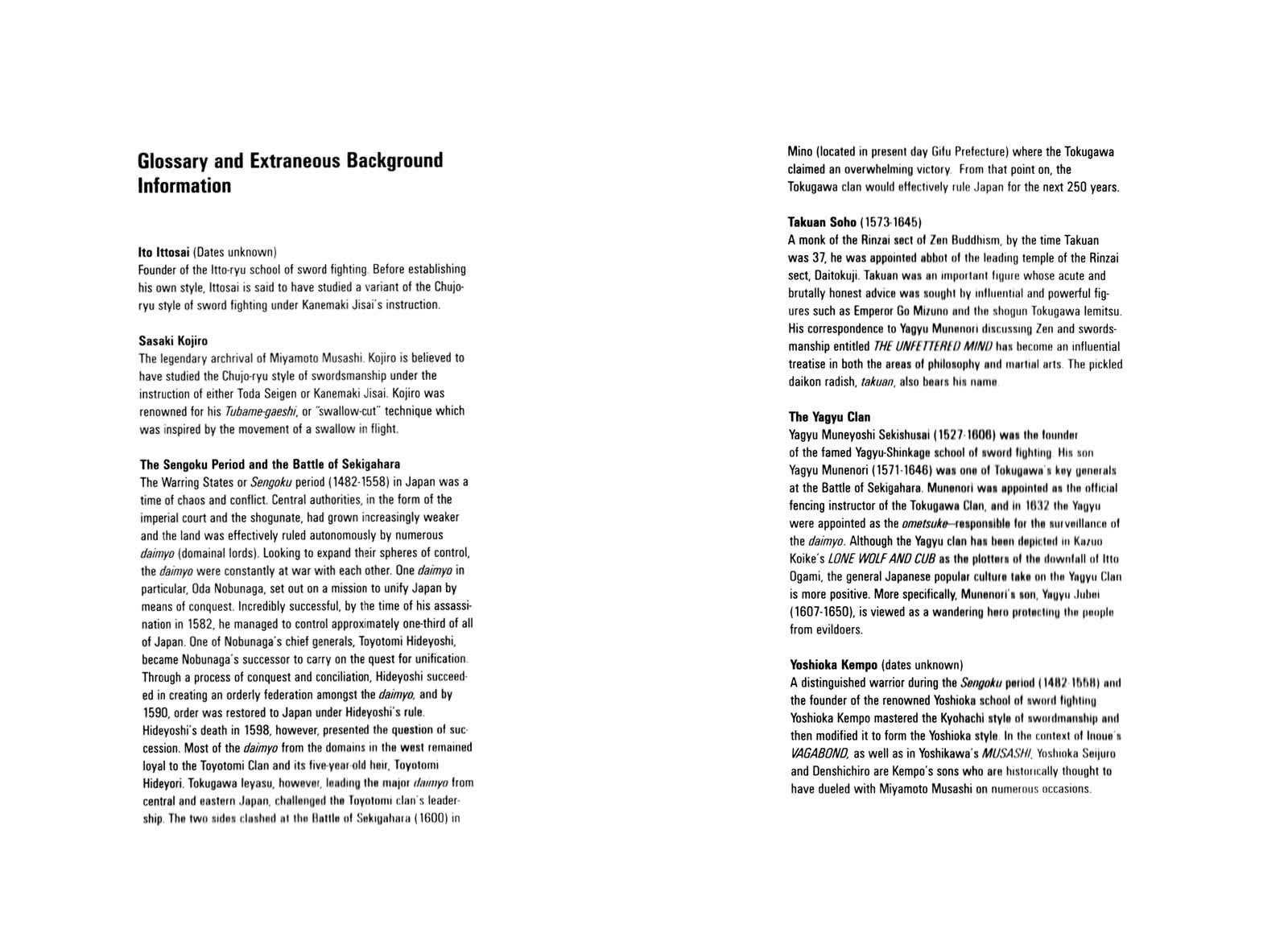 Vagabond Chapter 143 - Page 27