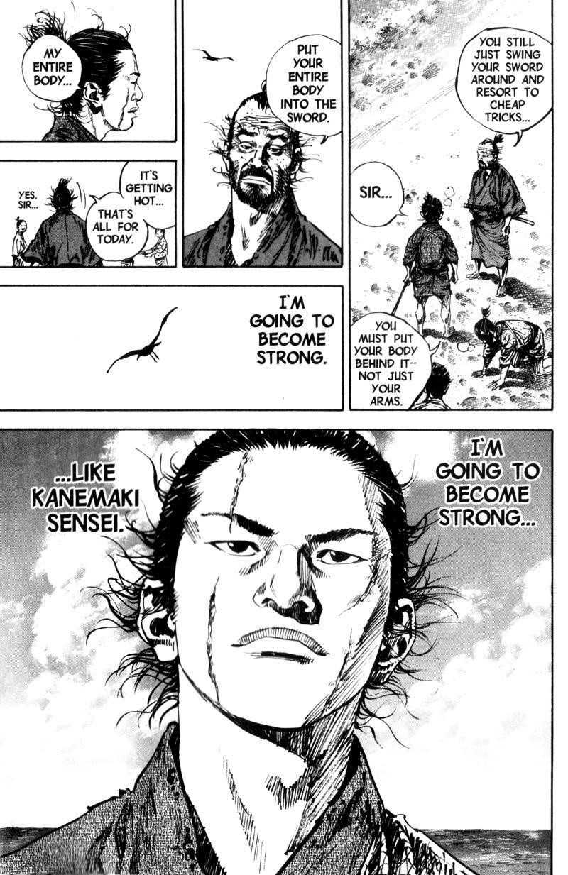 Vagabond Chapter 143 - Page 6