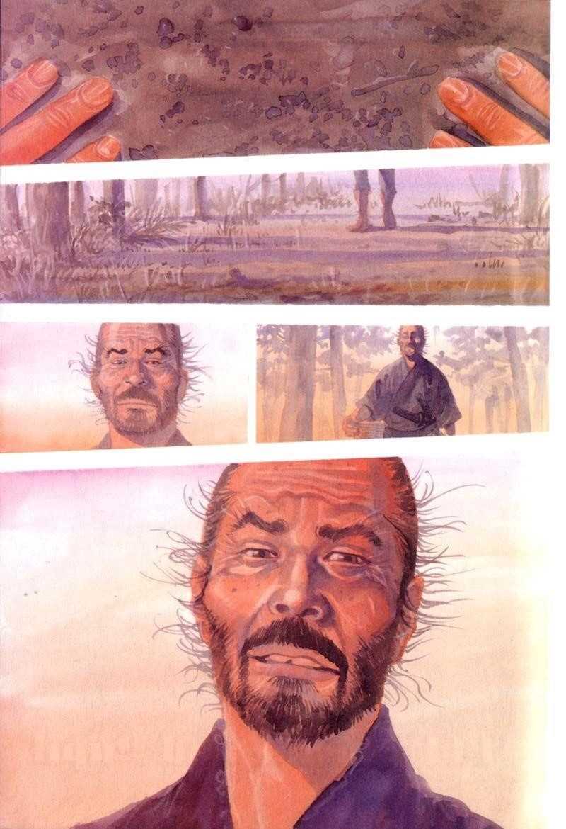 Vagabond Chapter 144 - Page 3