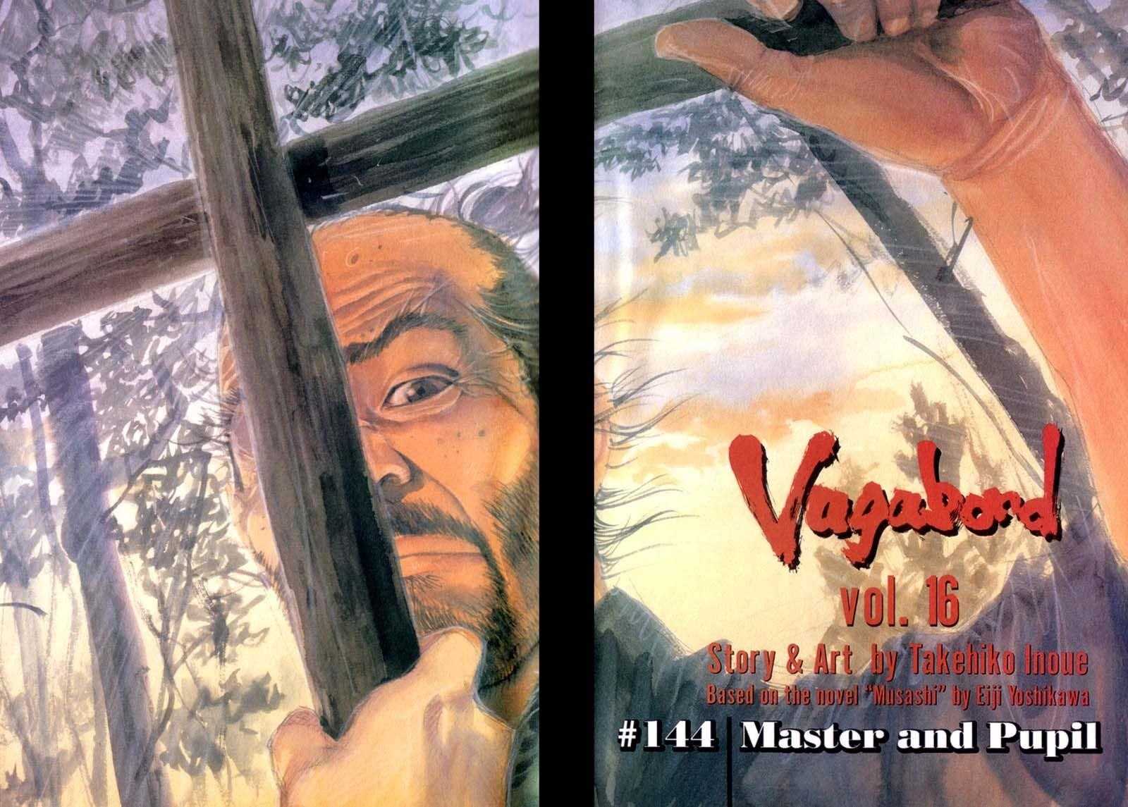 Vagabond Chapter 144 - Page 4