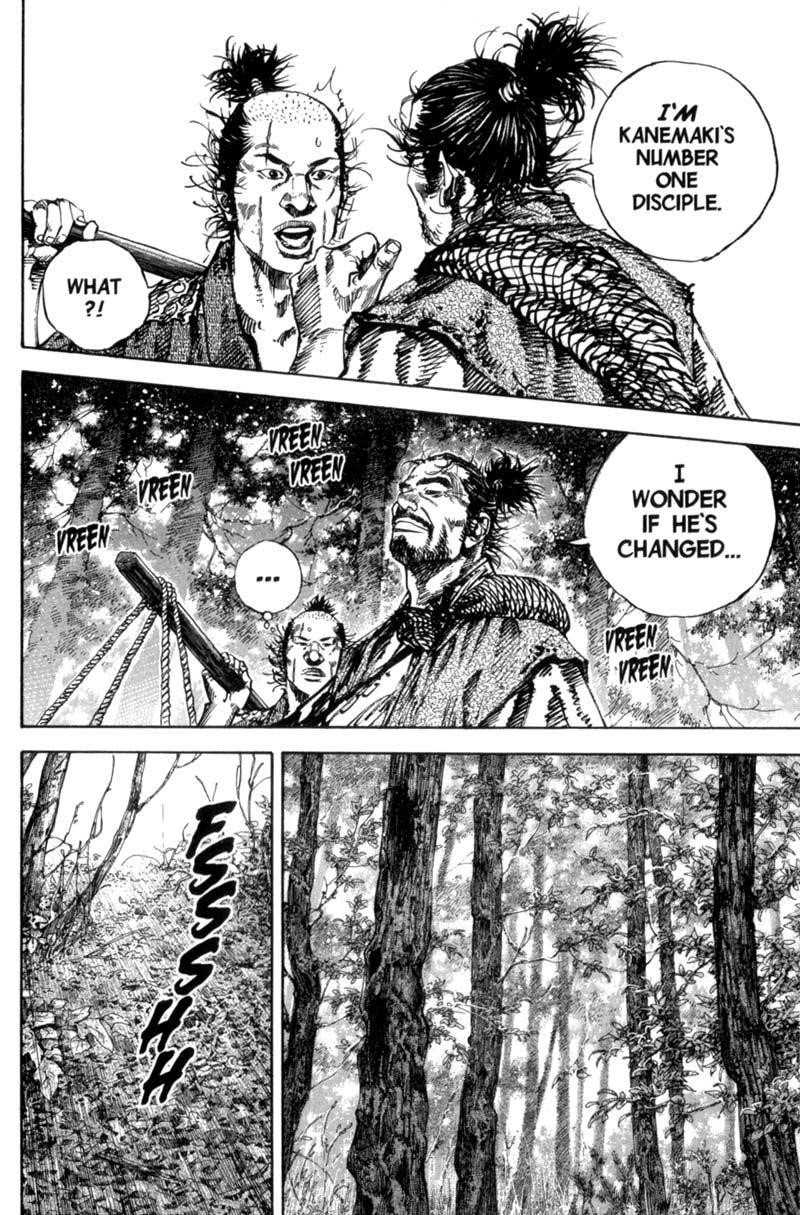 Vagabond Chapter 146 - Page 19