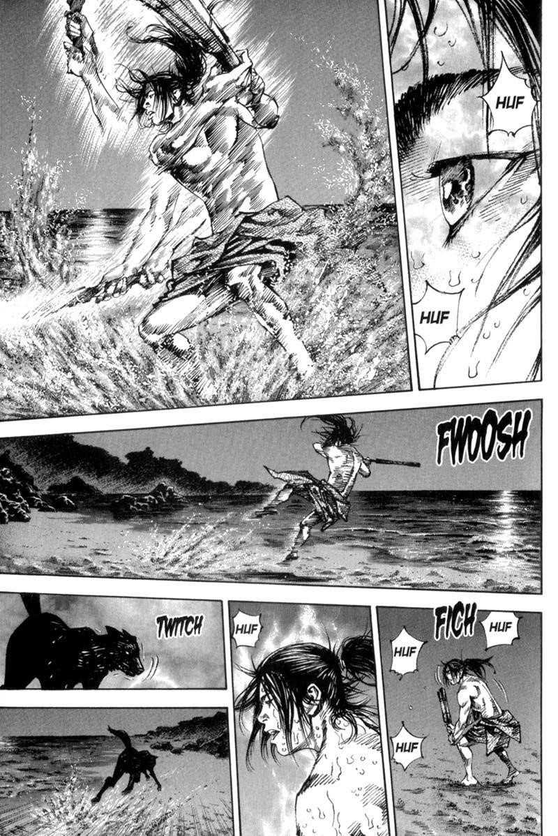 Vagabond Chapter 146 - Page 4