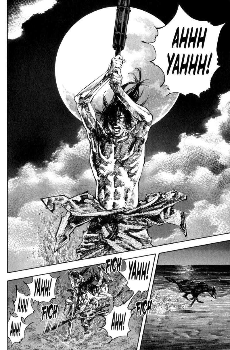 Vagabond Chapter 146 - Page 5