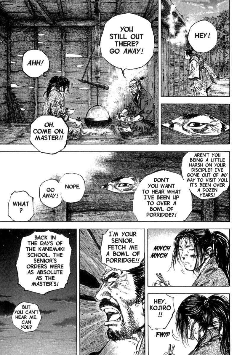 Vagabond Chapter 147 - Page 21
