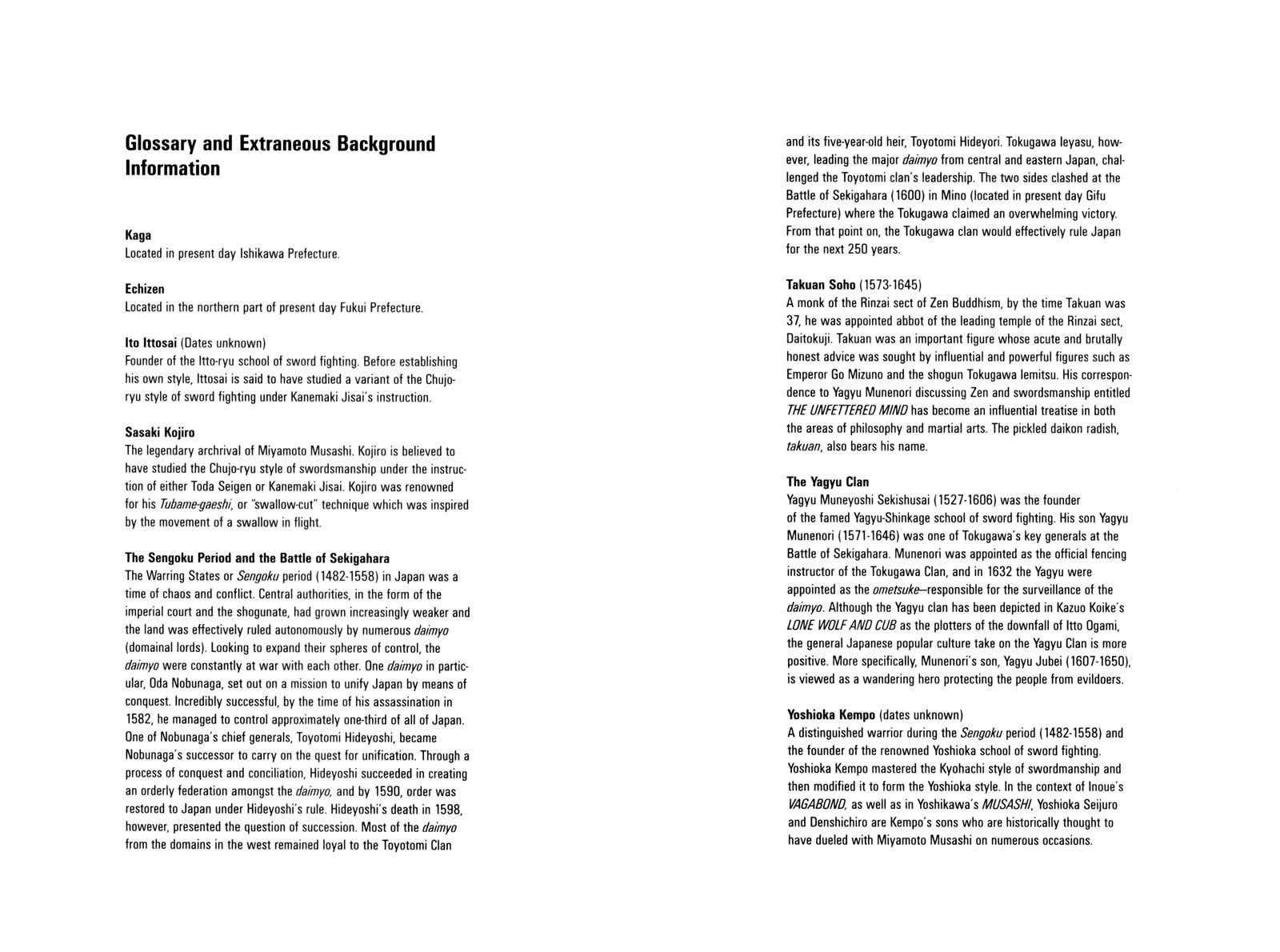 Vagabond Chapter 150 - Page 26