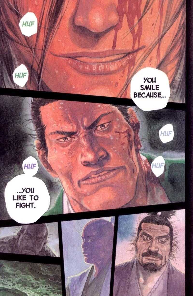 Vagabond Chapter 154 - Page 1