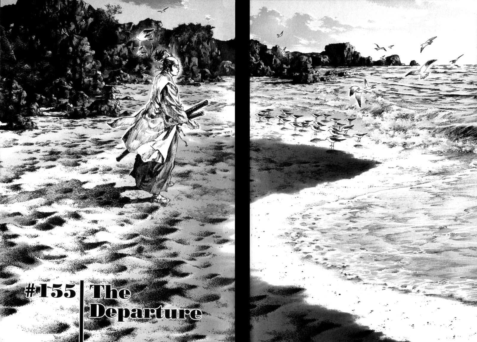 Vagabond Chapter 155 - Page 2