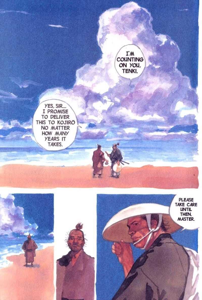 Vagabond Chapter 157 - Page 1