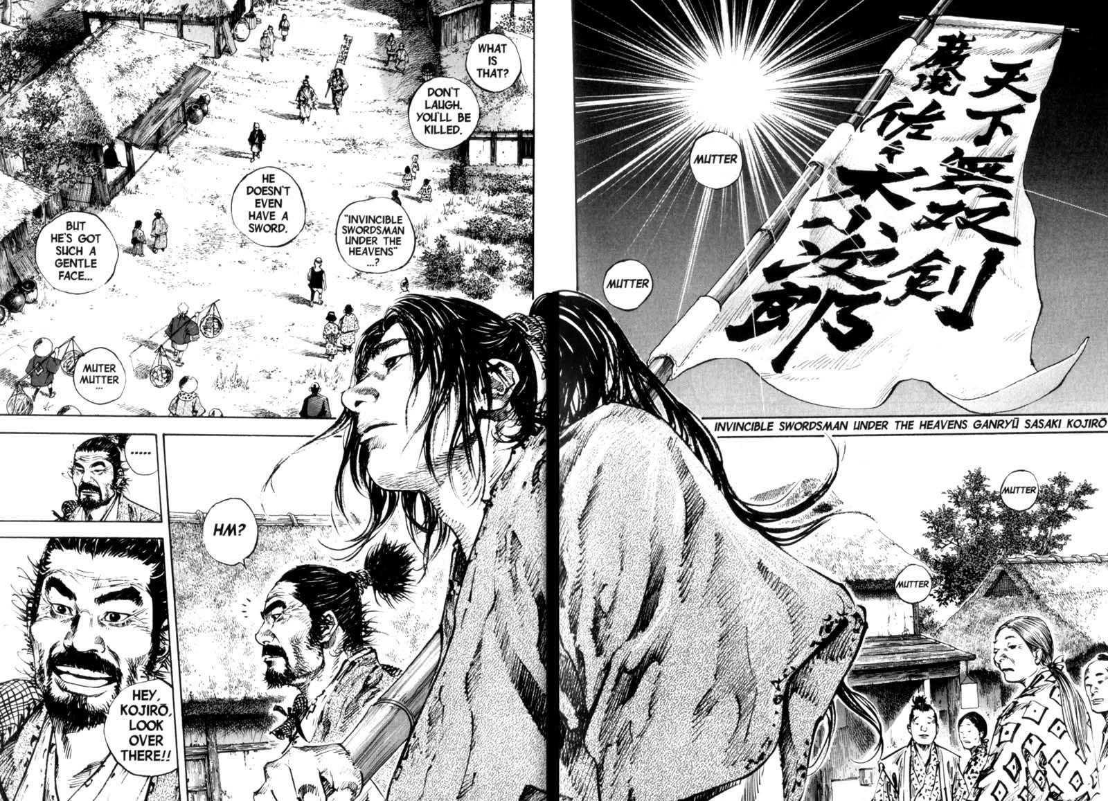 Vagabond Chapter 157 - Page 21