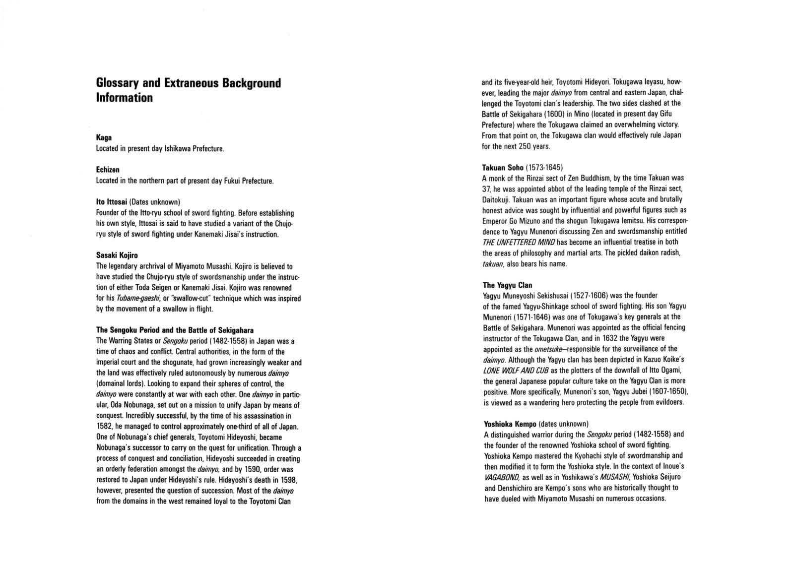 Vagabond Chapter 157 - Page 26